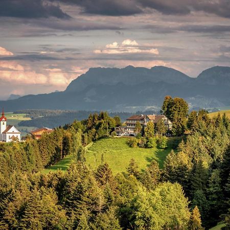 Landgasthof Hotel Menzberg Eksteriør bilde