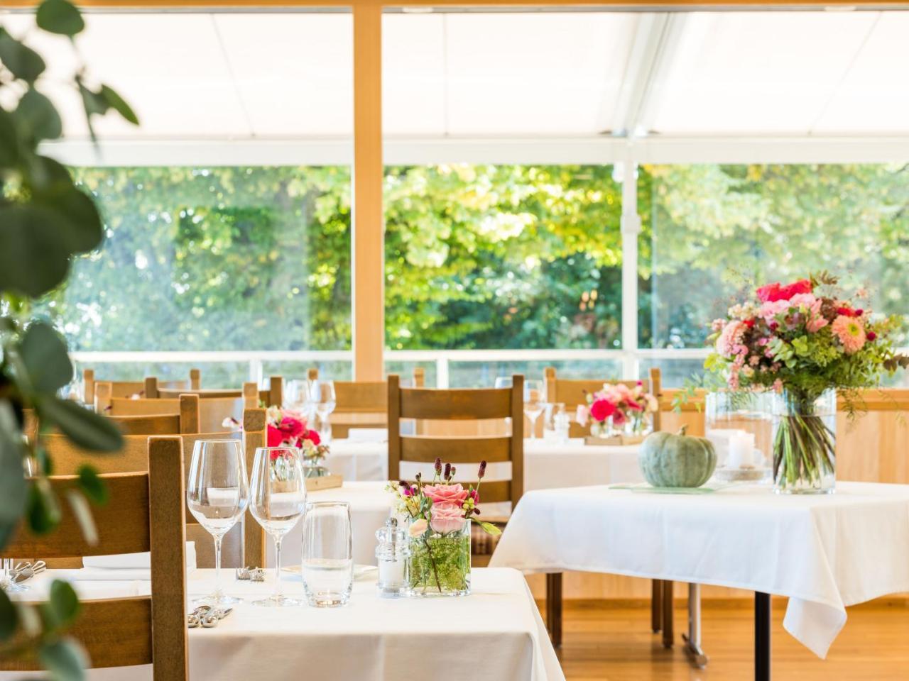 Landgasthof Hotel Menzberg Eksteriør bilde