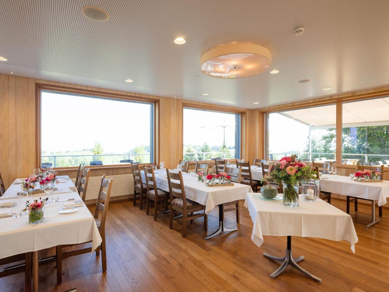 Landgasthof Hotel Menzberg Eksteriør bilde