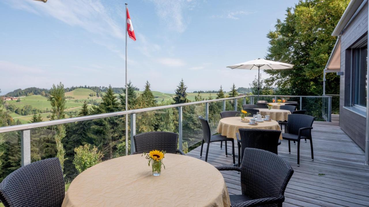 Landgasthof Hotel Menzberg Eksteriør bilde