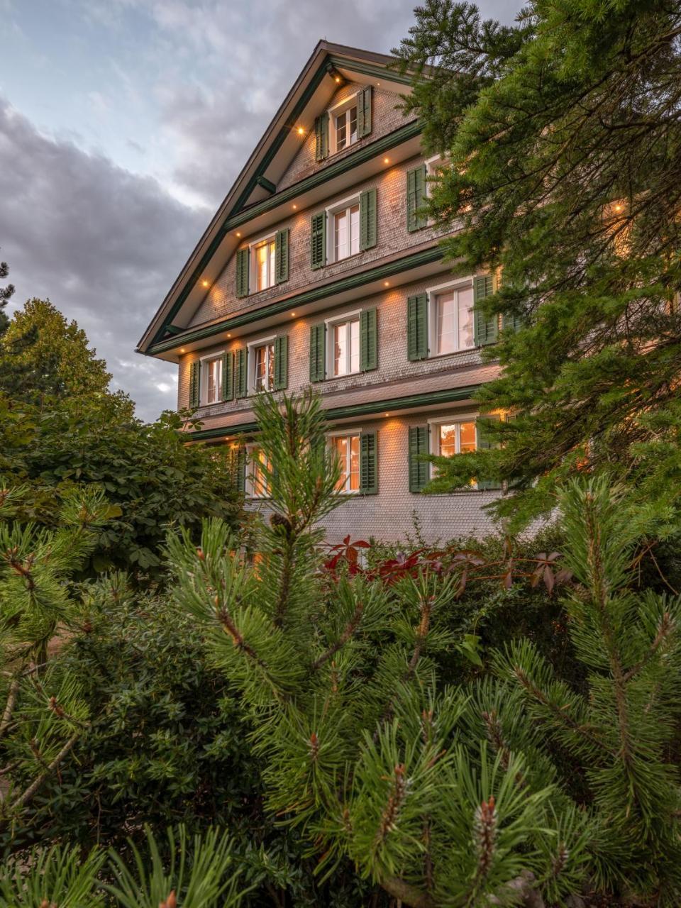 Landgasthof Hotel Menzberg Eksteriør bilde
