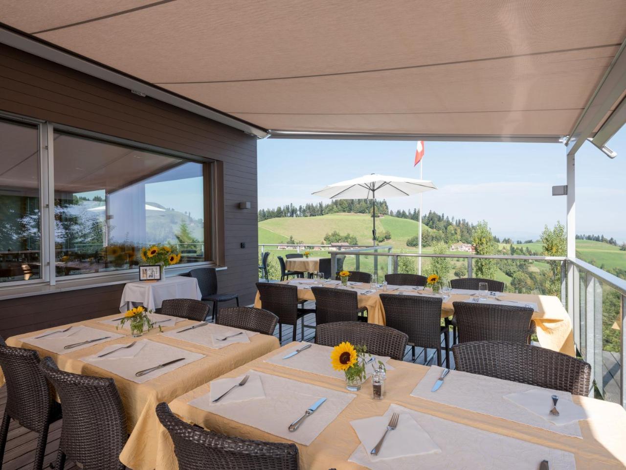 Landgasthof Hotel Menzberg Eksteriør bilde